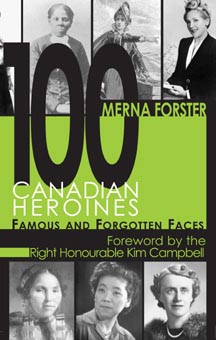 100 Canadian Heroines