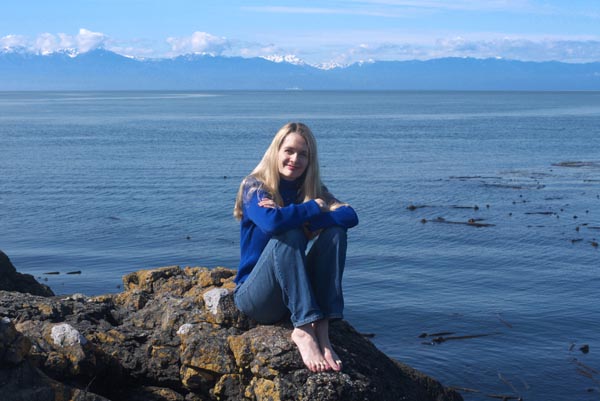 Author Merna Forster, copyright M. Forster