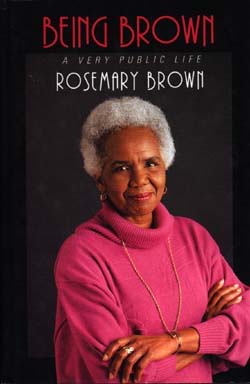 Rosemary Brown