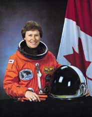 Roberta Bondar