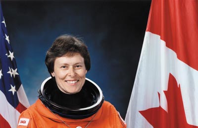 Roberta Bondar