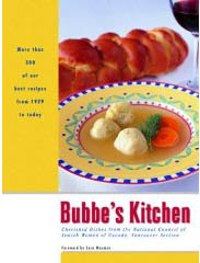 Bubbe's Kitchen