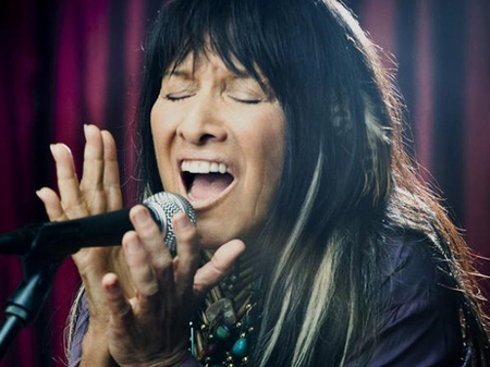 Buffy Sainte-Marie