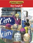 Kim Campbell Book