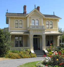 Emily Carr House