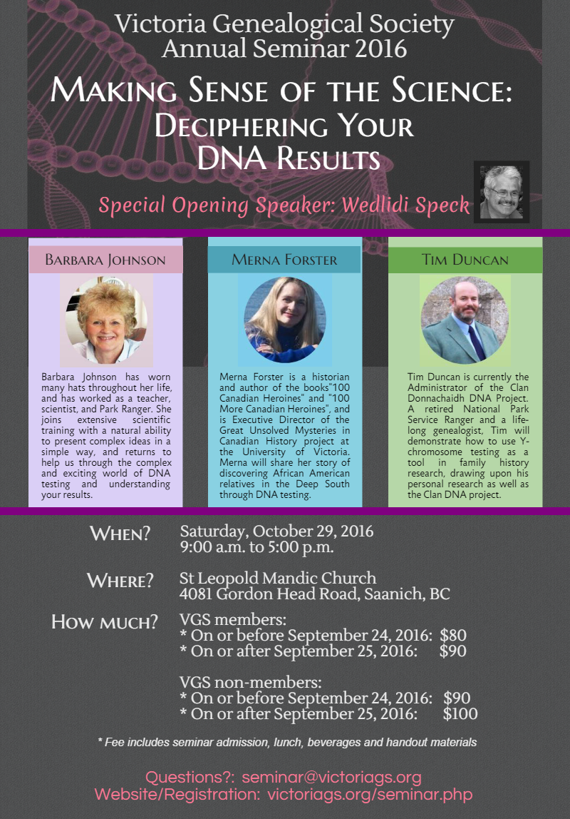 DNA Seminar