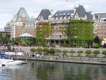 Empress Hotel