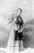 Esther and Columbia