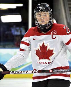 Hayley Wickenheiser