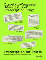 advertising prescription drugs