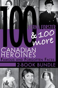 Canadian Heroines 2-Book Bundle