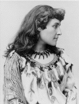 Pauline Johnson