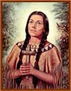 Kateri Tekakwitha