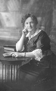 Nellie McClung