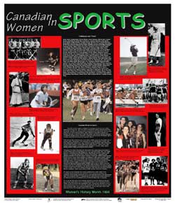 Women in Sports