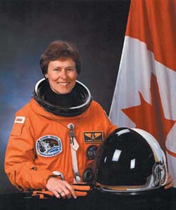 Roberta Bondar