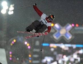Sarah Burke