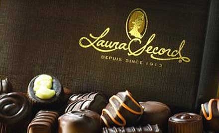 Laura Secord chocolates