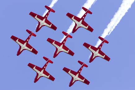 Snowbirds