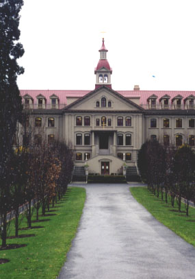 St. Ann's Academy
