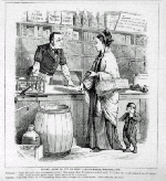 Sugar gone up, Canadian Illustrated News 9 Dec. 1876.