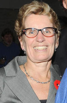 Kathleen Wynne